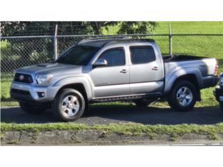 Tacoma 2015 TRD Sport, Toyota Puerto Rico