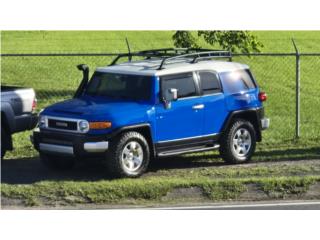 FJ CRUISER  IMPECABLE  , Toyota Puerto Rico