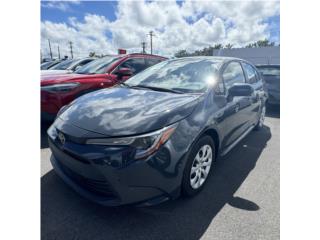 TOYOTA COROLLA LE, OFERTA FIN DE MES!!, Toyota Puerto Rico