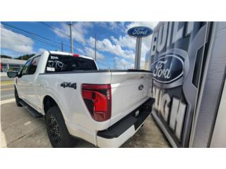 F-150 XLT SPORT 2024, Ford Puerto Rico