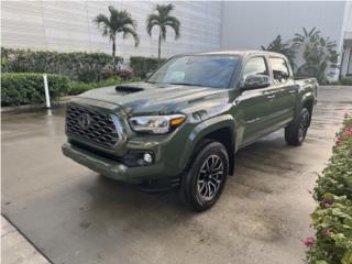 TRD PRO CON 22mil millas , Toyota Puerto Rico