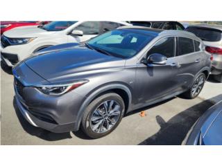 2018 Infiniti QX30, Infiniti Puerto Rico