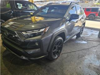 Toyota Rav4 XLE Off rouf 2022, Toyota Puerto Rico