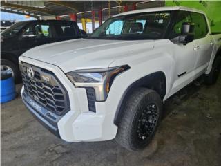 Toyota Tundra 4x4 SR5 2022, Toyota Puerto Rico