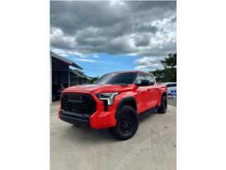 Toyota Tundra TRD PRO 2022, Toyota Puerto Rico