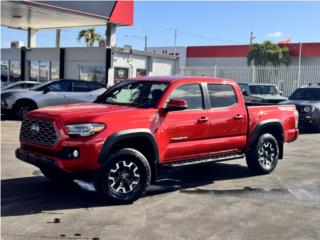 Tacoma OFF-ROAD 2022 , Toyota Puerto Rico