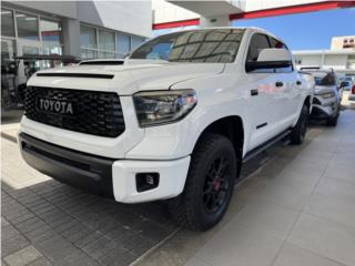 2020 Toyota TUNDRA Trd Pro | Slo 27k millas!, Toyota Puerto Rico