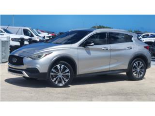 NIFINITI QX-30, Infiniti Puerto Rico