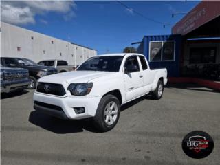 2015 Toyota Tacoma $16,995, Toyota Puerto Rico