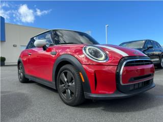 MINICOOPER Hardtop FWD 23| SOLO 9,980 MILLAS, MINI  Puerto Rico