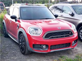 Minicooper Countryman S Espectacular , MINI  Puerto Rico