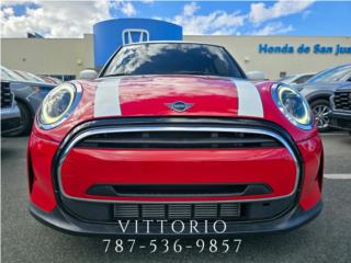 Mini Cooper Hardtop Turbo 2023 | Liquidacin!, MINI  Puerto Rico