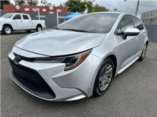 Toyota Corolla Le 2020 Clean CarFax , Toyota Puerto Rico