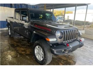 Jeep Gladiator 4x4 2020, Jeep Puerto Rico