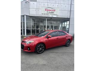 2014 TOYOTA COROLLA  LIQUIDACION, Toyota Puerto Rico