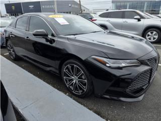 Toyota Avalon Touring 2019, Toyota Puerto Rico