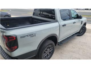 Ranger XLT 4X4 2024, Ford Puerto Rico