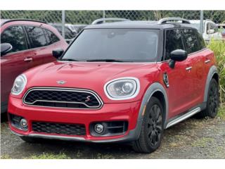 MINI COOPER S COUNTRYMAN 22K MILLAS CERTIFIED, MINI  Puerto Rico