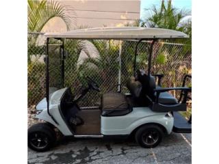 Carro de golf ezgo - gasolina, Carritos de Golf Puerto Rico