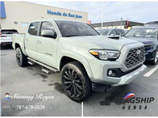 TACOMA TRD 2023, Toyota Puerto Rico