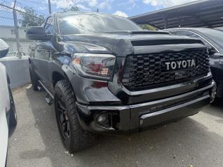 Toyota Tundra 2015, Toyota Puerto Rico