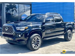 TOYOTA TACOMA TRD SPORT 2022 INMACULADA***, Toyota Puerto Rico