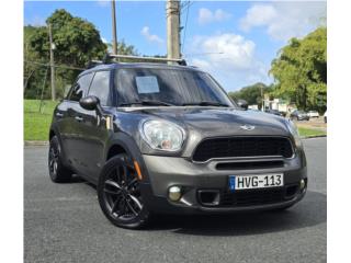 2011 MINI COOPER COUNTRYMAN $ 9,995  , MINI  Puerto Rico