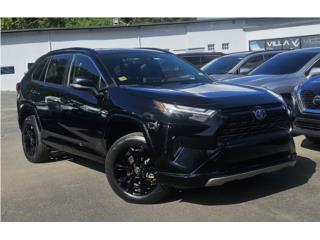 ??Toyota RAV4 SE HYBRID 2023??, Toyota Puerto Rico