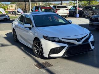 2023 TOYOTA CAMRY HYBRID, Toyota Puerto Rico