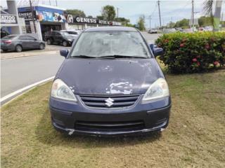 SUZUKI AERIO 2006 AUT, Suzuki Puerto Rico