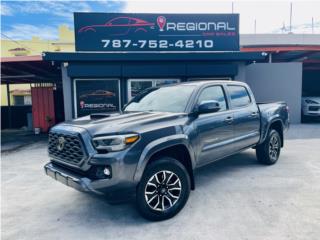 2022 Tacoma TRD Pro 4X2 $31,995 61k millas! , Toyota Puerto Rico