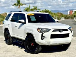 2023 Toyota 4Runner Aros TRD Espectacular!, Toyota Puerto Rico