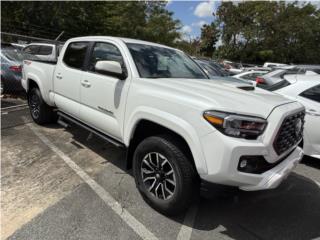 2022 Toyota Tacoma TRD Sport 4x4 (Long Bed), Toyota Puerto Rico