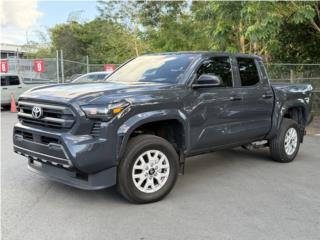 Toyota Tacoma SR5 4x4 2024, Toyota Puerto Rico