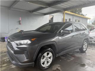 Toyota Rav4 LE Hybrid 2019, Toyota Puerto Rico