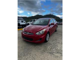 Hyundai Accent 2016, Hyundai Puerto Rico