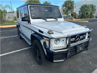 2018 MERCEDES BENZ G63 AMG, Mercedes Benz Puerto Rico