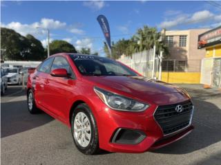 2020 Hyundai Accent , Hyundai Puerto Rico