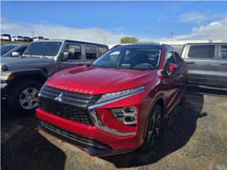 Mitsubishi Eclipse Cross 2024 $28,995, Mitsubishi Puerto Rico