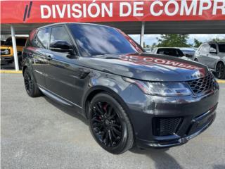 LAND ROVER RANGE ROV SPORT 2018(43K ), LandRover Puerto Rico