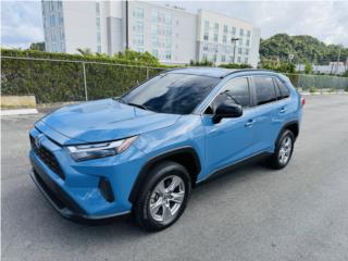 TOYOTA RAV4 HYBRID- AWD, Toyota Puerto Rico