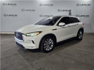 2019 Infiniti QX50 PURE, Infiniti Puerto Rico