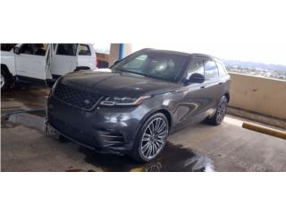 LAND ROVER VELAR P400 V6-T R-DYNAMIC HSE 2021, LandRover Puerto Rico