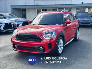 2022 Minicooper Countryman ALL 4, MINI  Puerto Rico