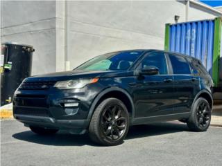 2016 LAND ROVER DISCOVERY SPORT , LandRover Puerto Rico