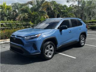 Toyota Rav4 Hybrid 2023, Toyota Puerto Rico