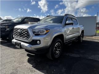 Toyota Tacoma 4x2, Toyota Puerto Rico