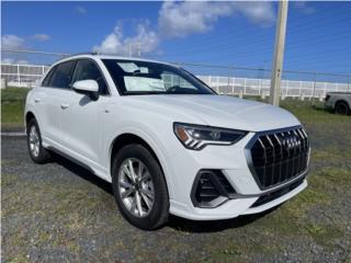 Audi Q3 2025 Int. Negro En Oferta! , Audi Puerto Rico