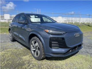 Audi Q6 Etron 2025 Quattro , Audi Puerto Rico