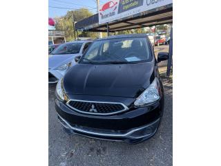 Mitsubishi mirage 2020 aut a/c $149 mensuales, Mitsubishi Puerto Rico